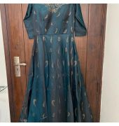 Emerald Princess Gown..Brand NEW!
