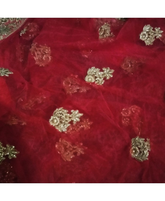 Shri Shivam Shop - Checkout this hot & latest Lehengas Designer Taffeta  Silk Lehenga Whatsapp - 08421014787 Fabric: Top - Taffeta Silk, Bottom -  Banglori Silk Size: Top Bust - Upto 38