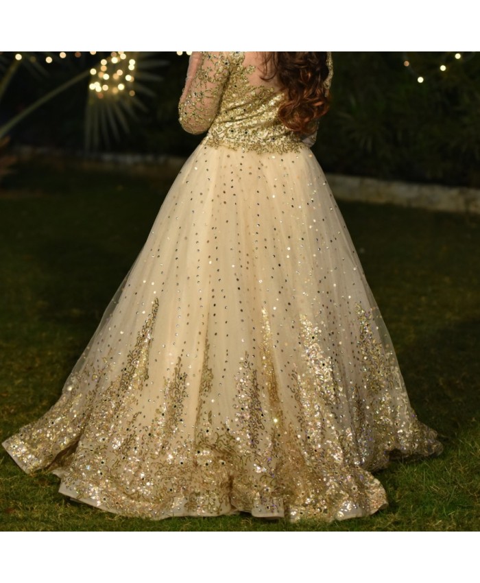 Buy Wedding Dress Ivory Wedding Dress Long Train, Wedding Dress, Lace Wedding  Dress, No Sleeve Bridal Gown, A-line Wedding Dress Online in India - Etsy