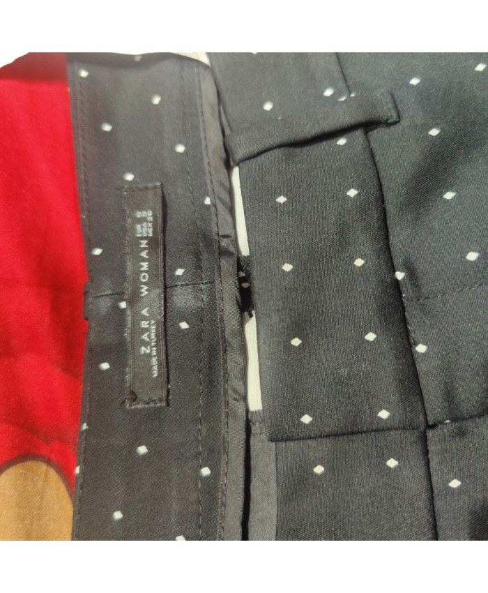 Buy Zipper Pants - Green by Designer ZEBEIN INDIA for Women online at  Ogaanmarket.com