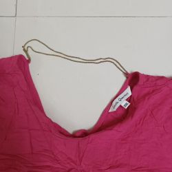 Pink Party wear top