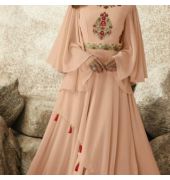Inana fancy party wear gown for women