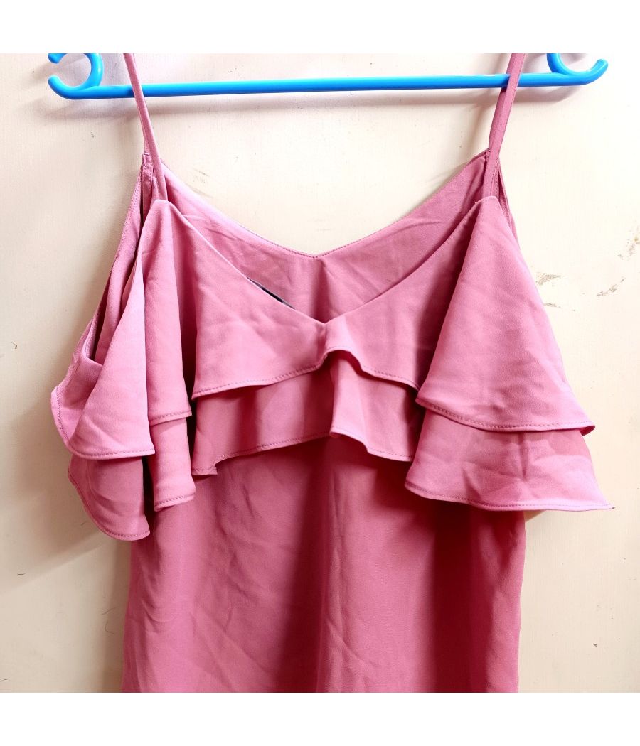 Pink top from Forever 21