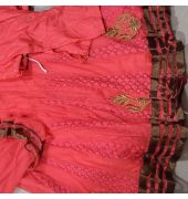 Anarkali suit