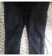 Dnmx black jeans Size 38