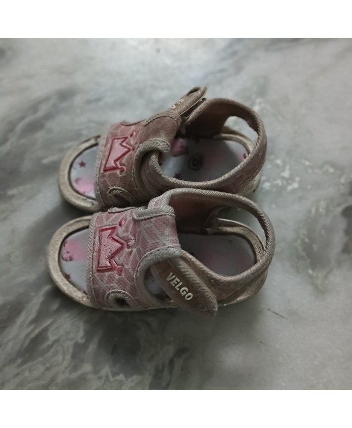 Summer New 1-3 Year Old Baby Girl Sandals Soft Bottom Non-slip Sandals |  Wish