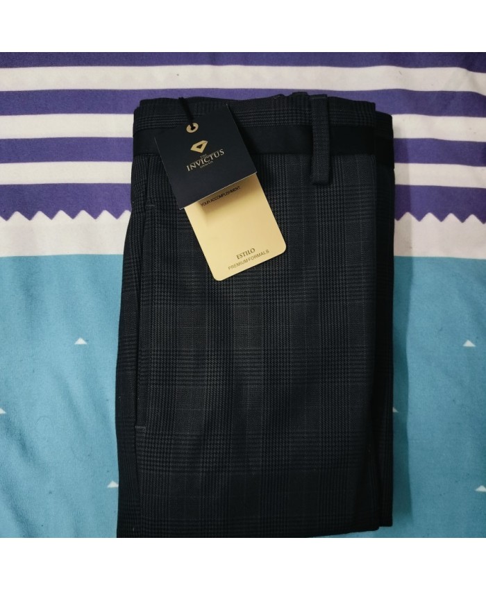 Buy Louis Philippe Grey Trousers Online - 682093 | Louis Philippe