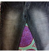 Jeans Men Black