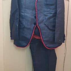 Suit model