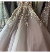 Engagement gown