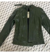 Woodland pure leather jacket from limited edition