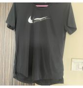 Nike-Dri Fit T-shirt and pant set