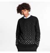 Louis Vuitton MONOGRAM GRADIENT Unisex Luxury Sweatshirts