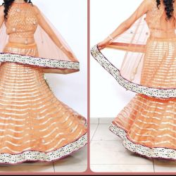 Designer Choli