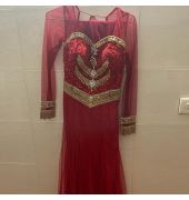 Anarkali suit