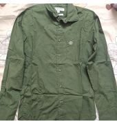 US Polo Assn Olive Green Shirt