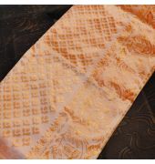 Cream Woven Kanjivaram Silk Saree