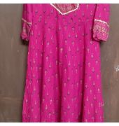 Pink kurti