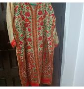 But the most elegant and suitable suits with bottom and dupatta