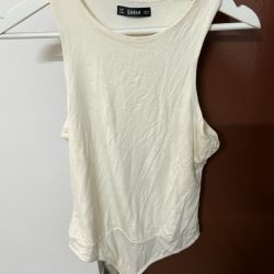 Shein bodysuit Color Off white Size Medium