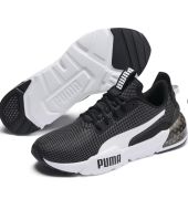 Puma Cell Phase Running shoes with Puma Store Bill