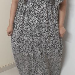 Plus Size Women Maxi Dress long