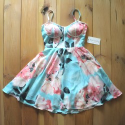 Ewa Young Summer Dress