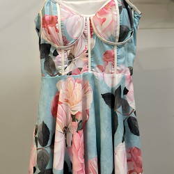 Ewa Young Summer Dress