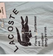 Lacoste shirt New