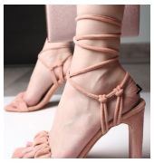 Sneak a peak women gladiator sandals