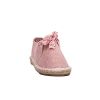 Joy N Fun  Lace Up Casual Pink Sneakers