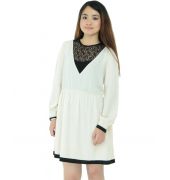 Asos Pristine White Dress