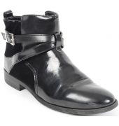 HM Ankle Length Leather Boots