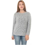 New Look Grey Knitted Sweater