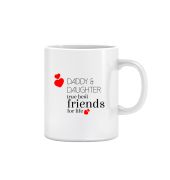 Joy              N Fun Printed Coffee Mug, 320ml, White