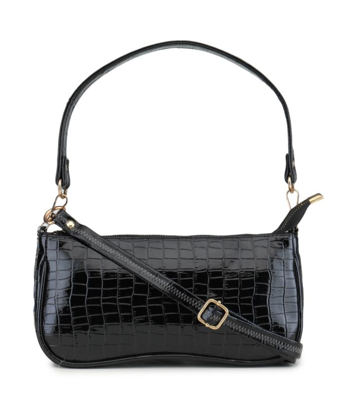 Handbags Black Gucci_marmont Velvet Premium Sling Bag, For Casual Wear,  Size: Zero Size
