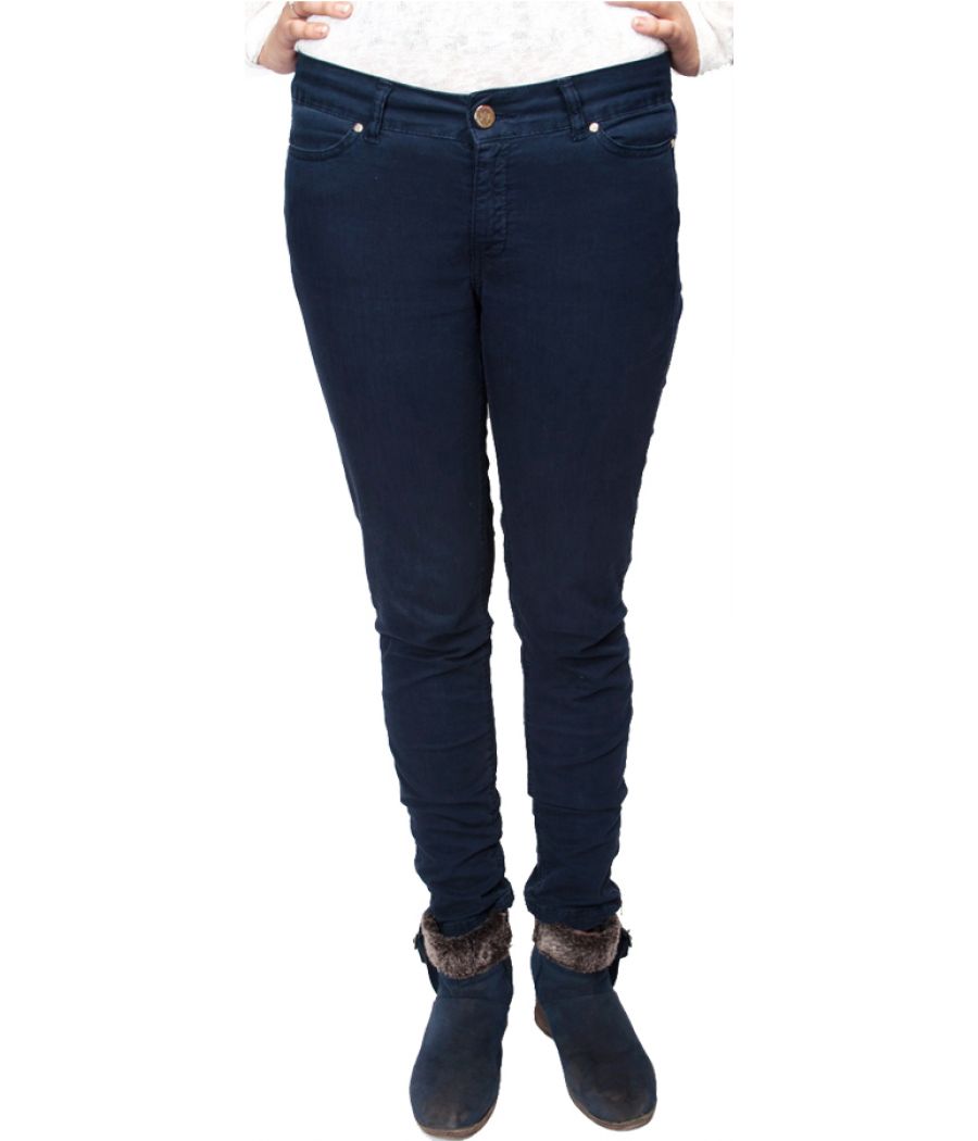 Zara Basic Blue Jeans