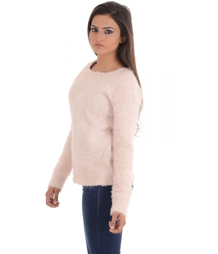 H & M Pink Coloured Sweater 