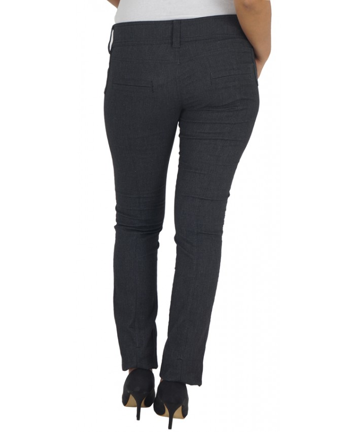 Buy Jersey Stretch Skinny Trousers 318yrs from Next India
